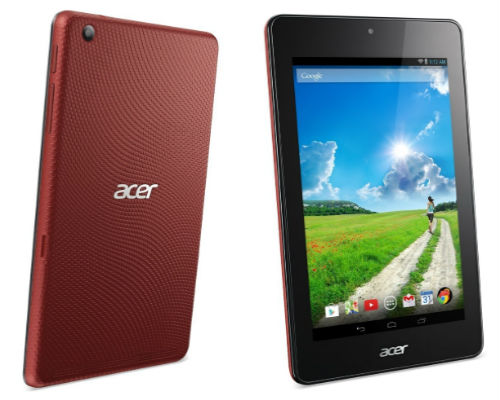 acer iconia one review
